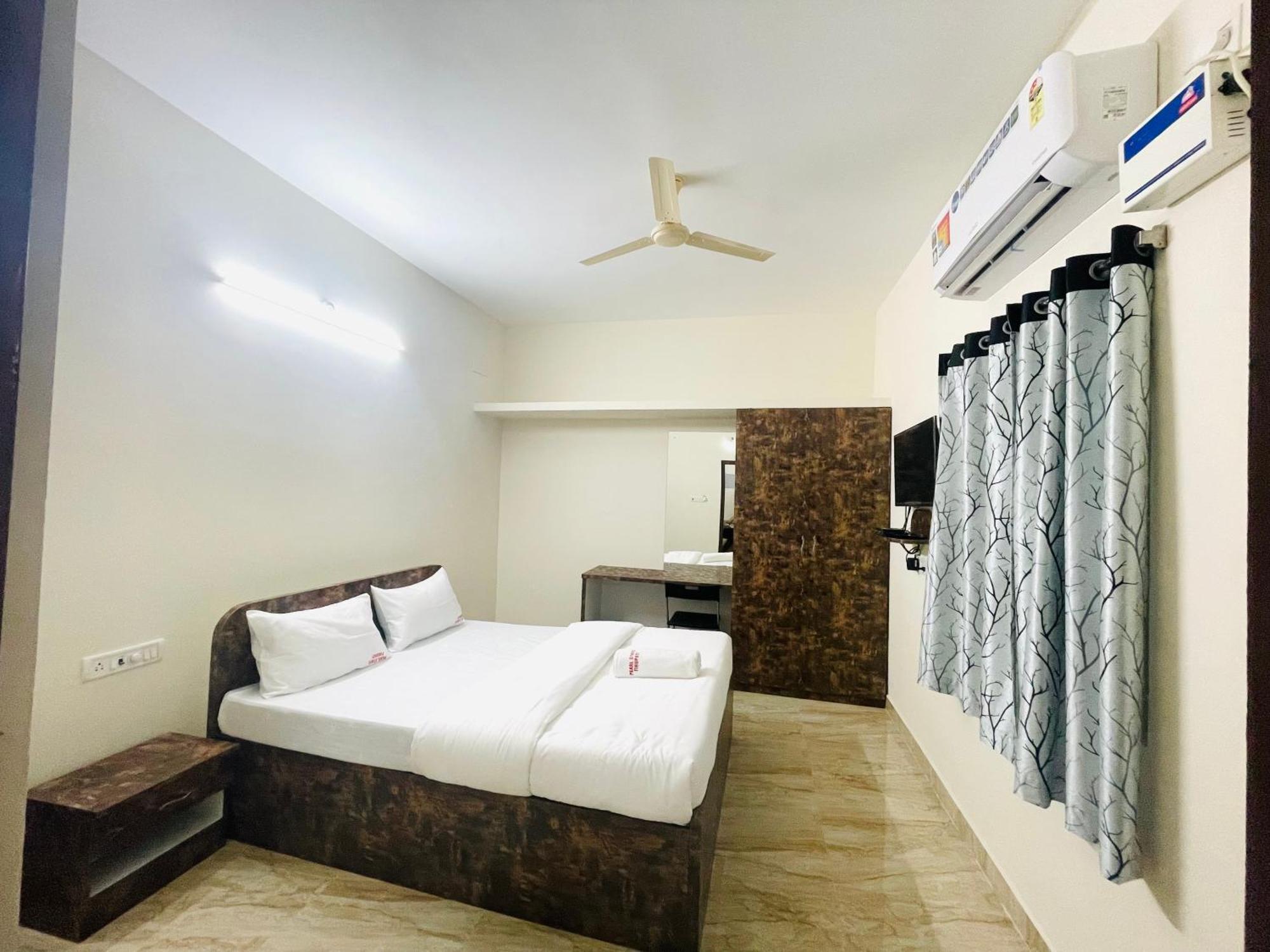 Pearl Stays, Tirupathi Тирупати Экстерьер фото